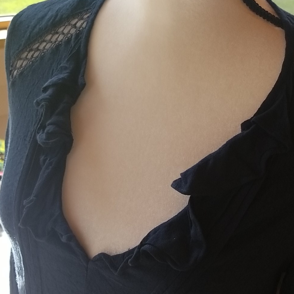 SALE💥Free People Blouse - Picture 9 of 9